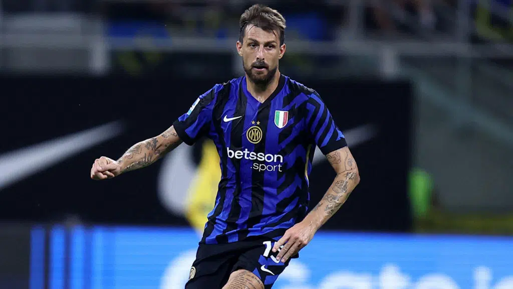 Francesco Acerbi (Inter de Milão) Inter de Milão