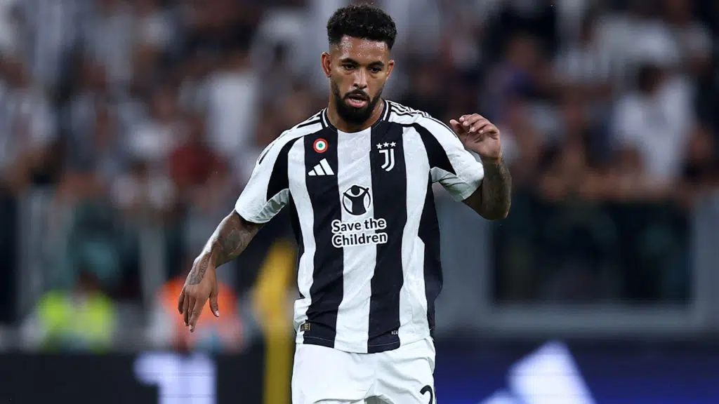 Douglas Luiz (Juventus) Juventus