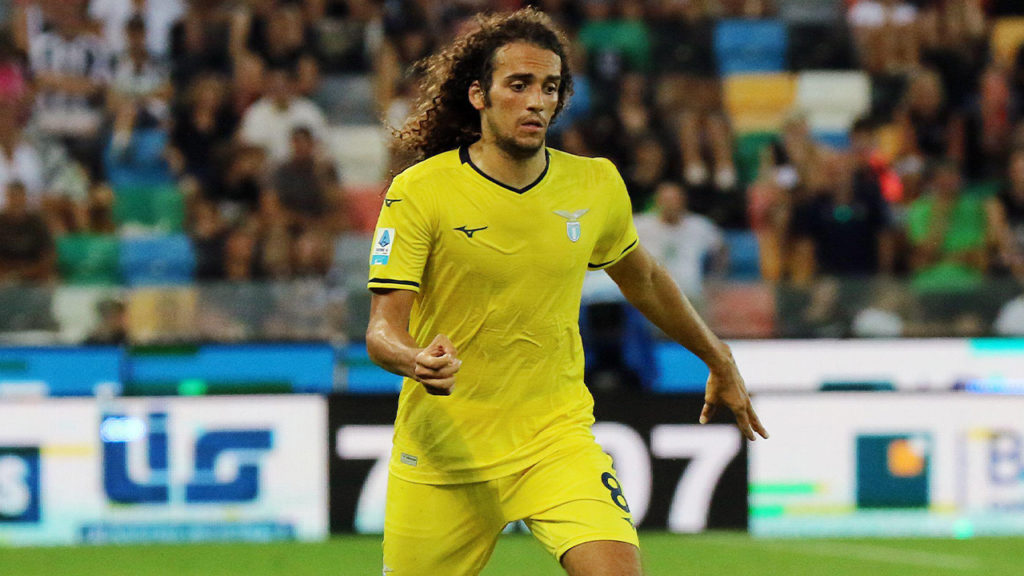 Mattéo Guendouzi (Lazio) Lazio