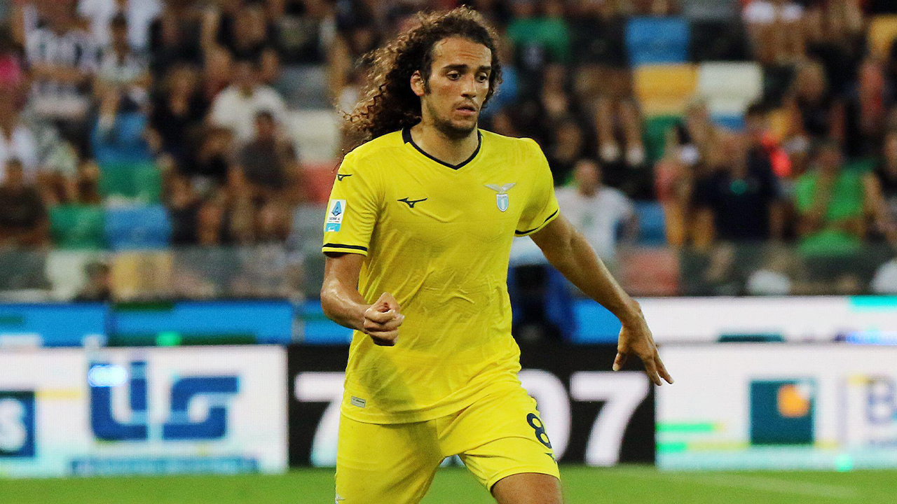 Mattéo Guendouzi (Lazio) Palpite Parma x Lazio – Campeonato Italiano – 13/12/2025