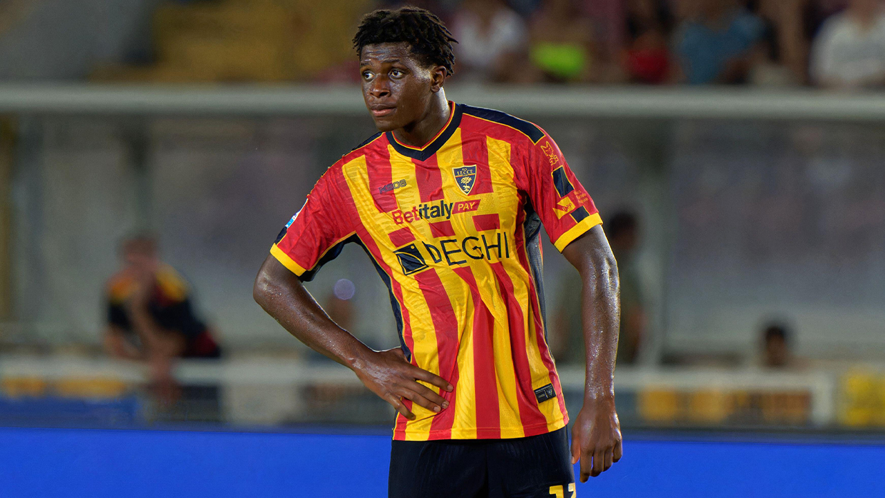 Patrick Dorgu (Lecce) Palpite Lecce x Pisa – Campeonato Italiano – 12/12/2025