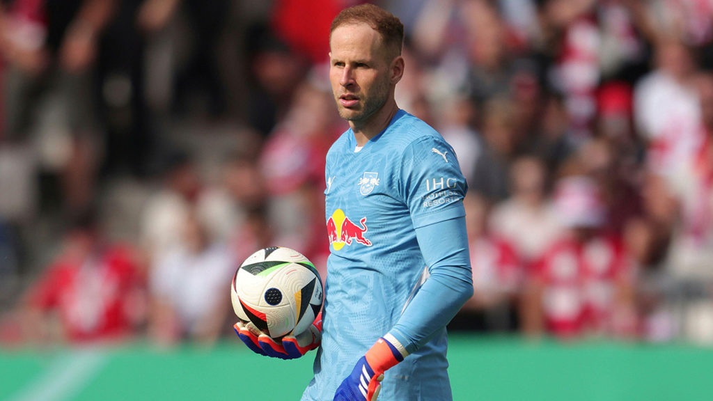 Péter Gulácsi (Leipzig) Leipzig