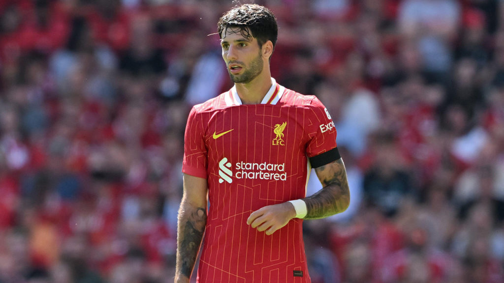 Dominik Szoboszlai (Liverpool) Liverpool