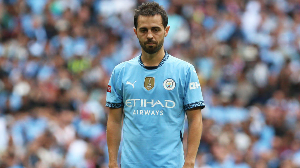 Bernardo Silva (Manchester City) Manchester City