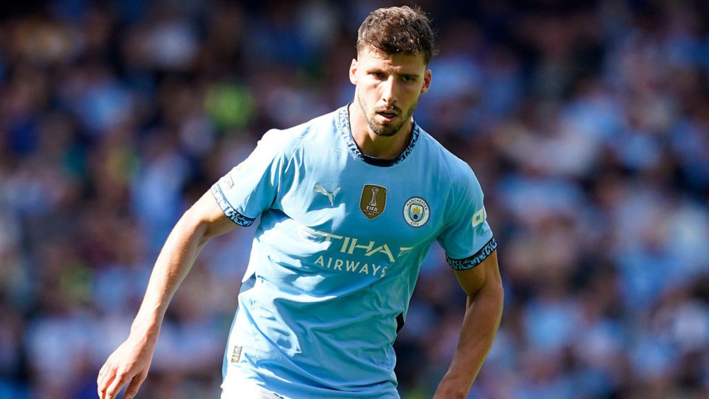 Rúben Dias (Manchester City) Manchester City