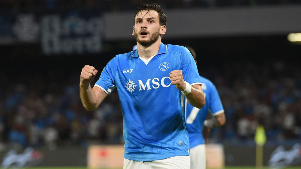 Napoli x Empoli: palpite, escalações e onde assistir – Campeonato Italiano – 14/04/2025