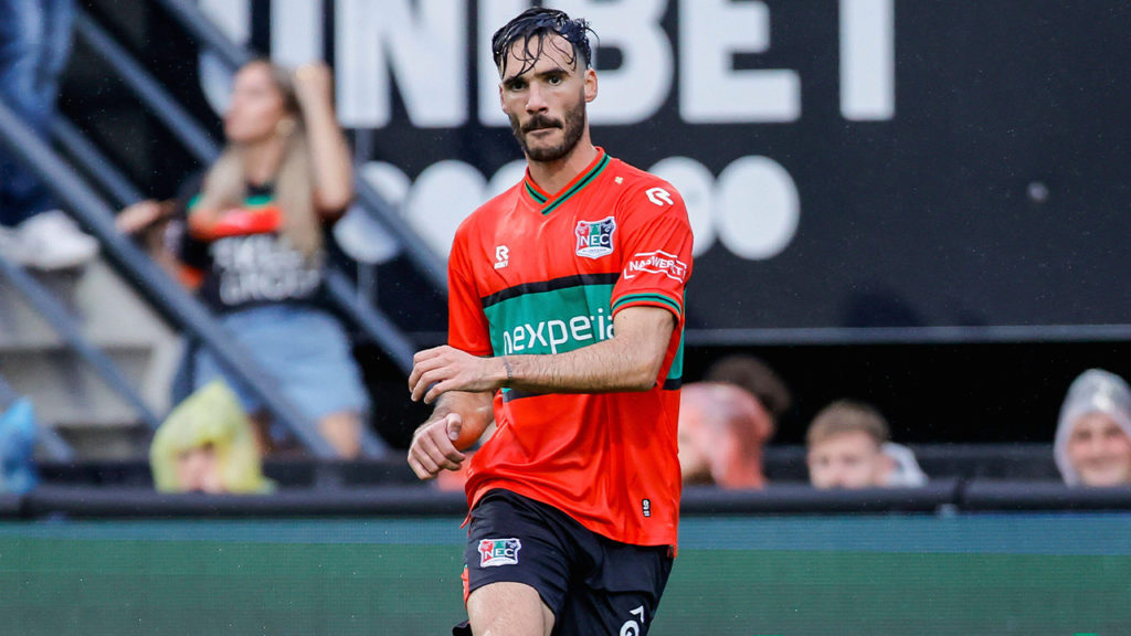 Ivan Marquez (NEC Nijmegen) NEC Nijmegen