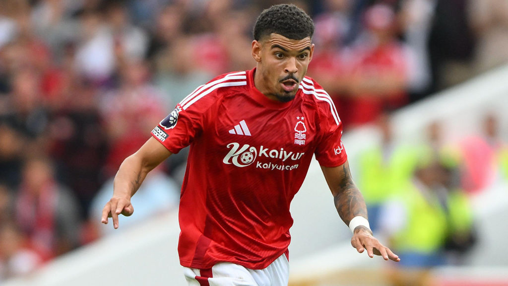 Morgan Gibbs-White (Nottingham Forest) Nottingham Forest