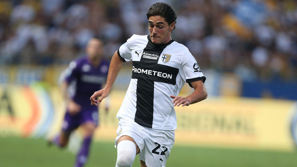 Matteo Cancellieri (Parma) Parma