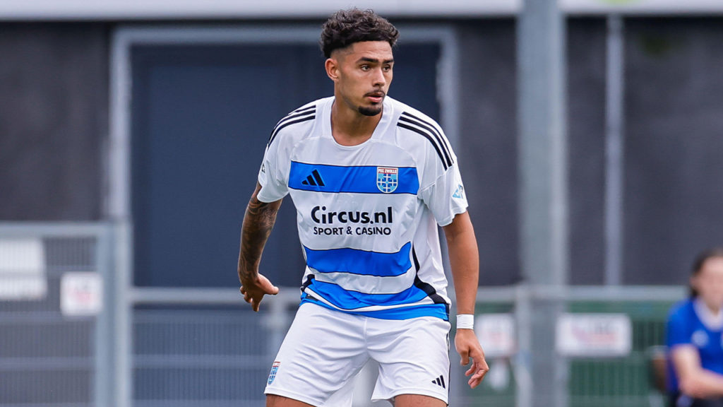 Tristan Gooijer (PEC Zwolle) PEC Zwolle