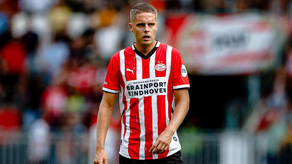 Joey Veerman (PSV) PSV