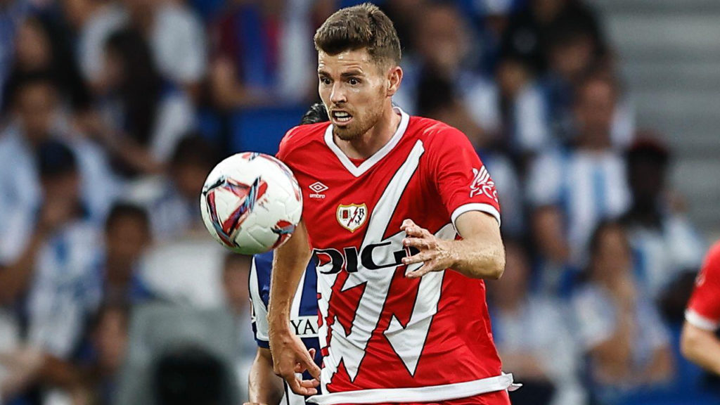 Gerard Gumbau (Rayo Vallecano) Rayo Vallecano