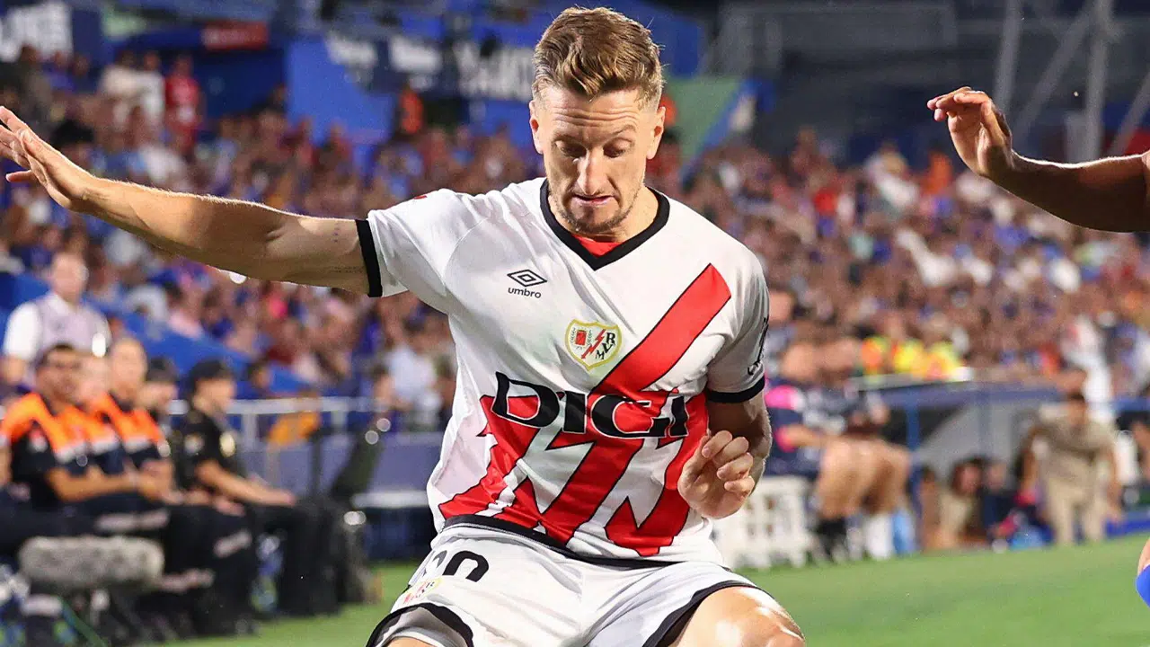 Ivan Balliu (Rayo Vallecano) Palpite Rayo Vallecano x Samsunspor – Conference League – 19/03/2026