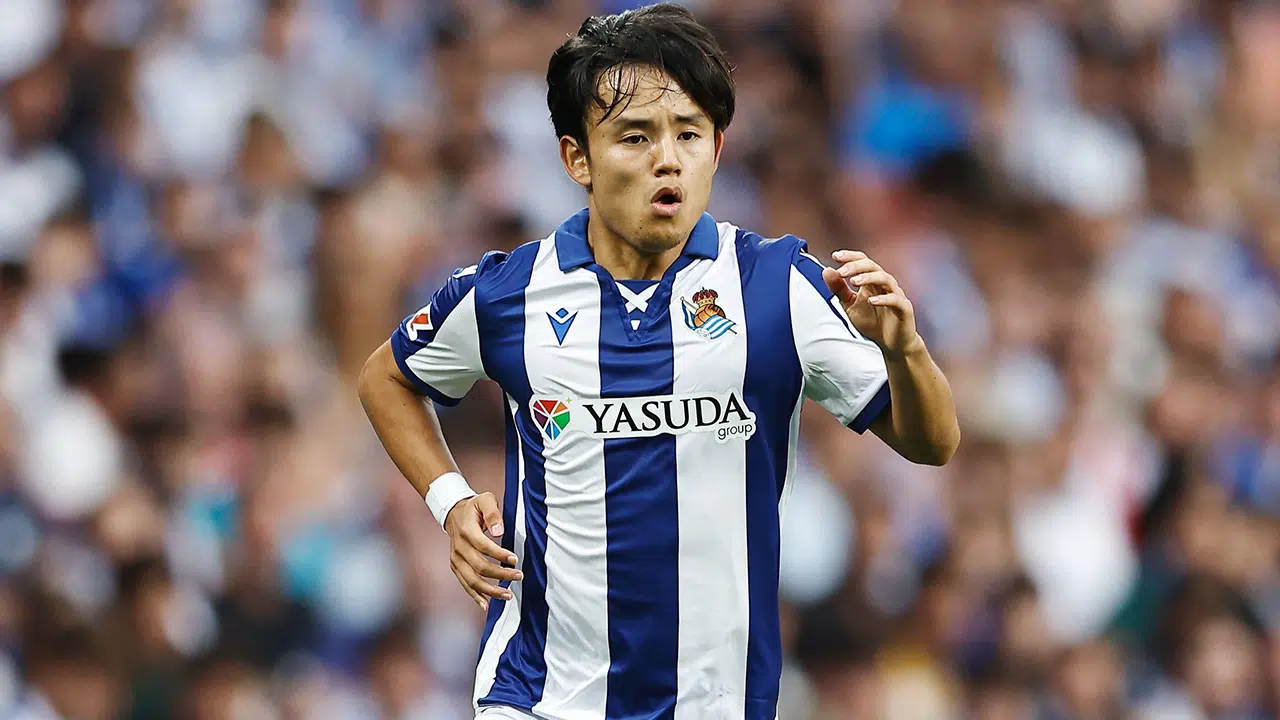 Takefusa Kubo (Real Sociedad) Palpite Real Sociedad x Osasuna – Copa do Rei – 13/01/2026