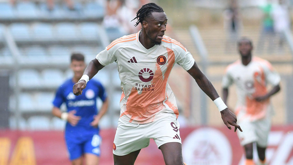 Tammy Abraham (Roma) Roma