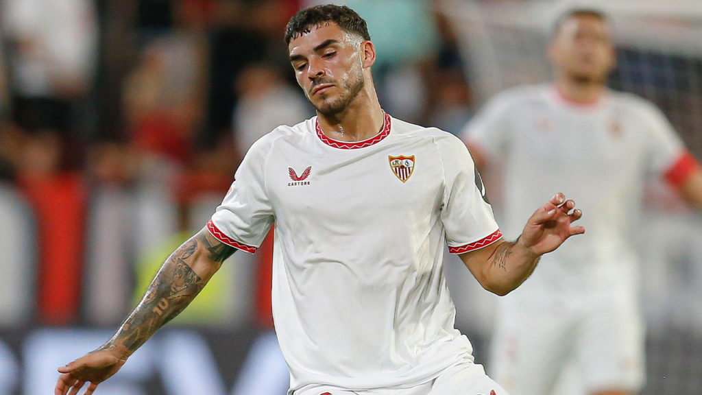 Isaac Romero (Sevilla) Sevilla