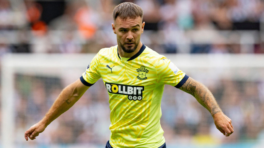 Adam Armstrong (Southampton) Southampton