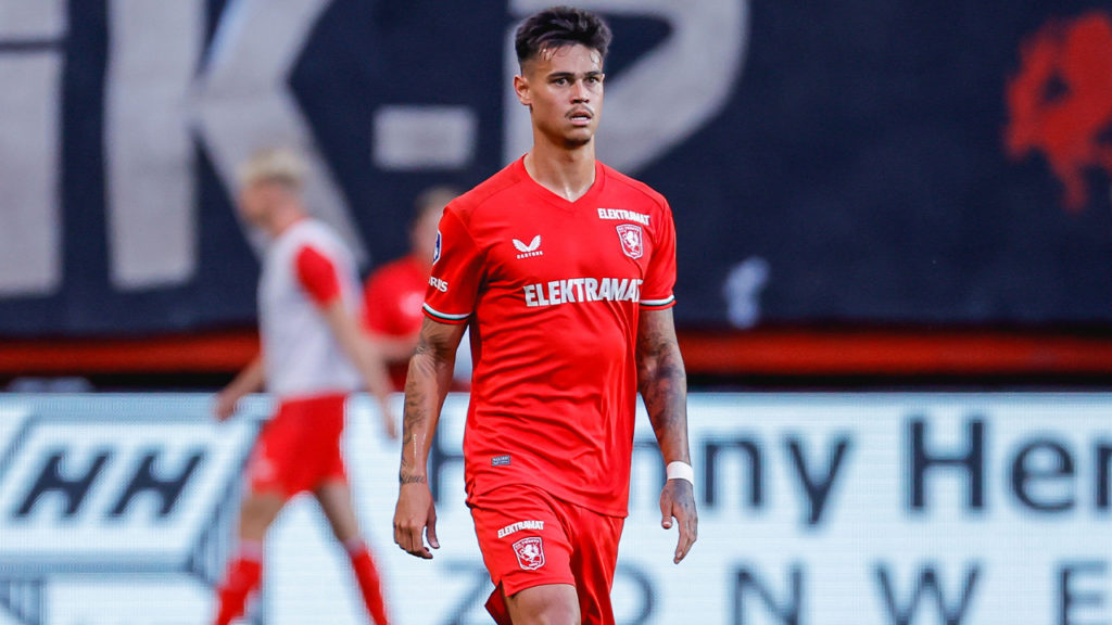Mees Hilgers (Twente) Twente
