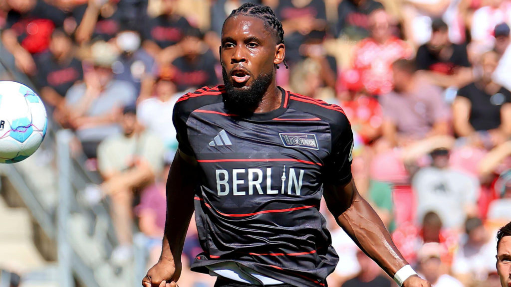 Jordan Siebatcheu (Union Berlin) Union Berlin