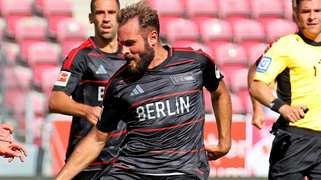 Lucas Tousart (Union Berlin) Union Berlin