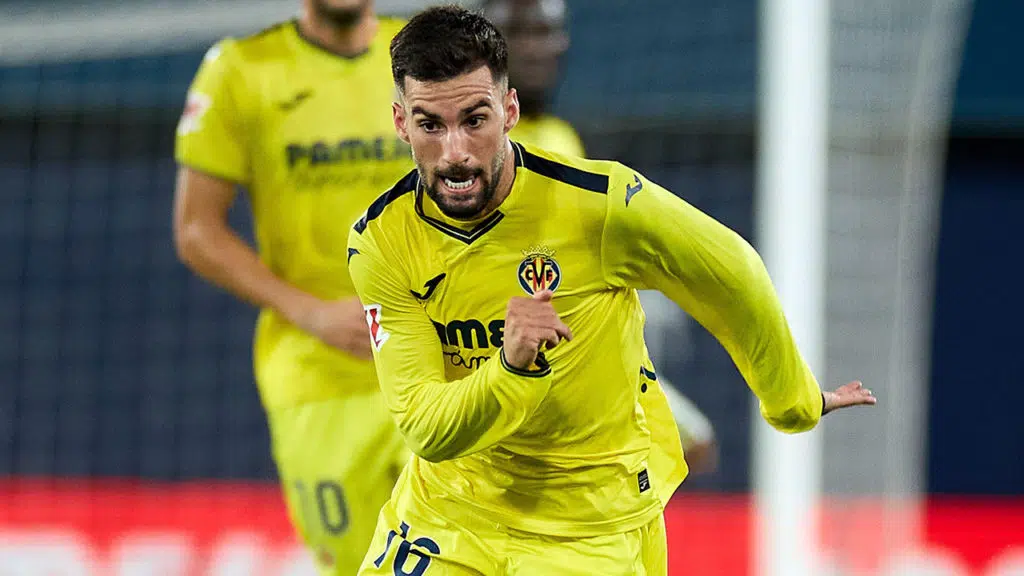 Álex Baena (Villarreal) Villarreal