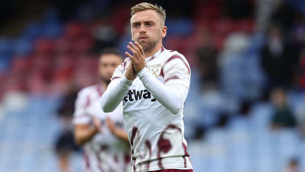 Jarrod Bowen (West Ham) West Ham