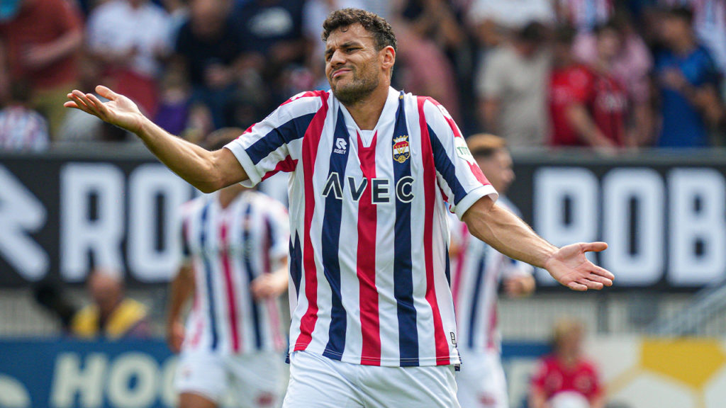 Noordwijk x Willem II | Palpite | Copa da Holanda | 19/12/2024