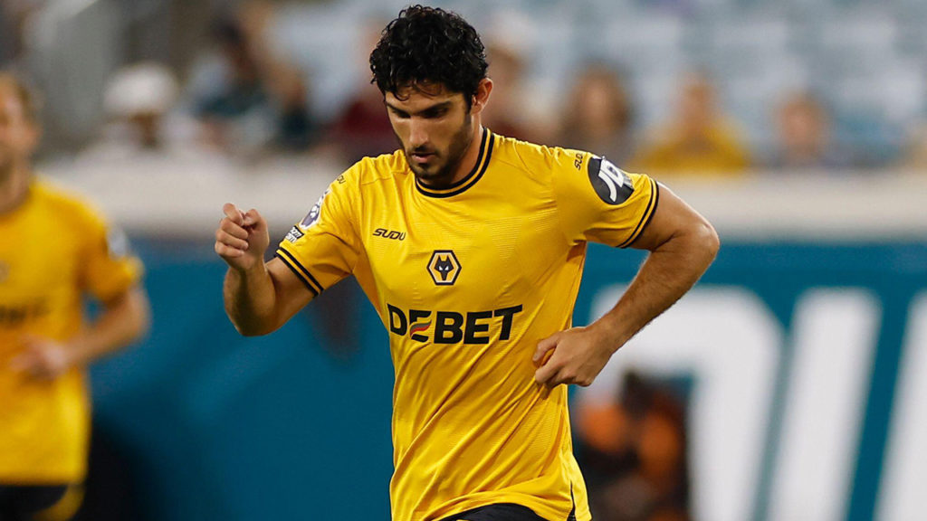 Rayan Aït-Nouri (Wolverhampton) Wolverhampton
