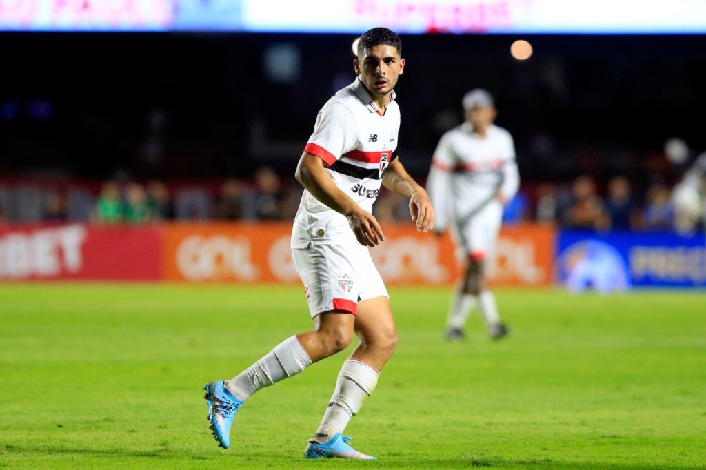 São Paulo: Michel Araújo se machuca e vira desfalque no time