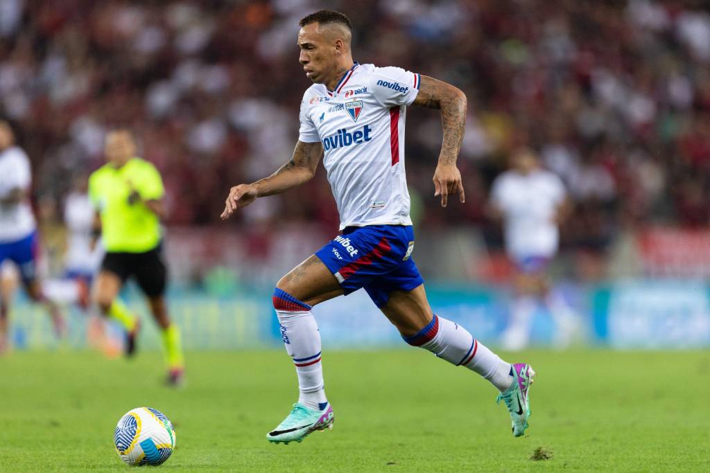 3 mercados para apostar no jogo do Internacional e Fortaleza