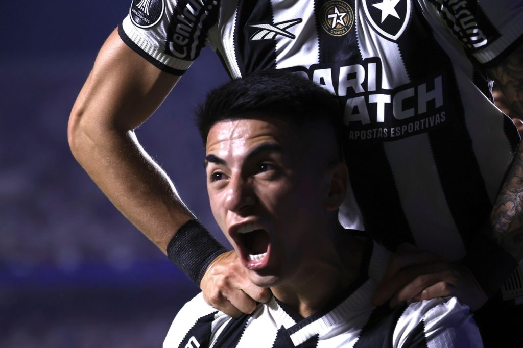 Libertadores: Botafogo bate o São Paulo nos pênaltis e vai à semi