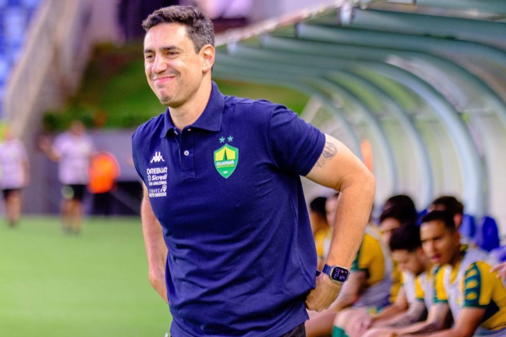 Cuiabá tem problemas para jogo atrasado contra o Juventude