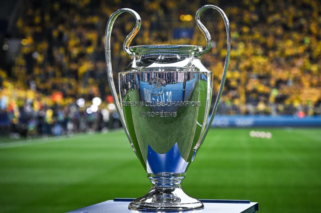 Nova Champions League: veja os jogos da primeira rodada