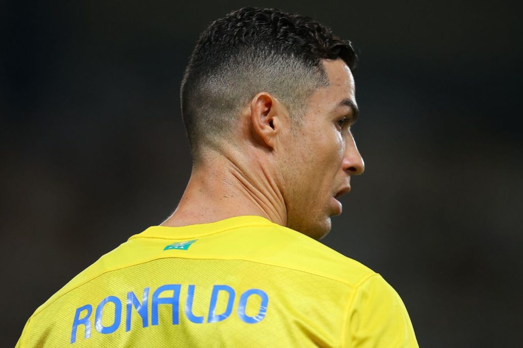 Cristiano Ronaldo marca, e Al-Nassr vence na Champions da Ásia