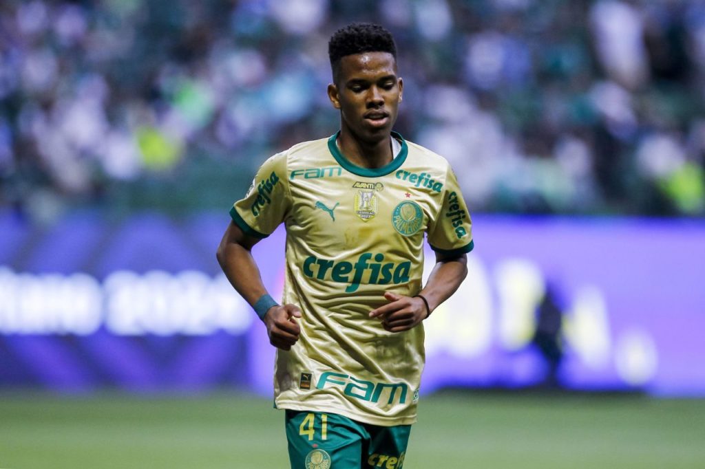 Palmeiras tem dúvida no time para jogo contra o Vasco