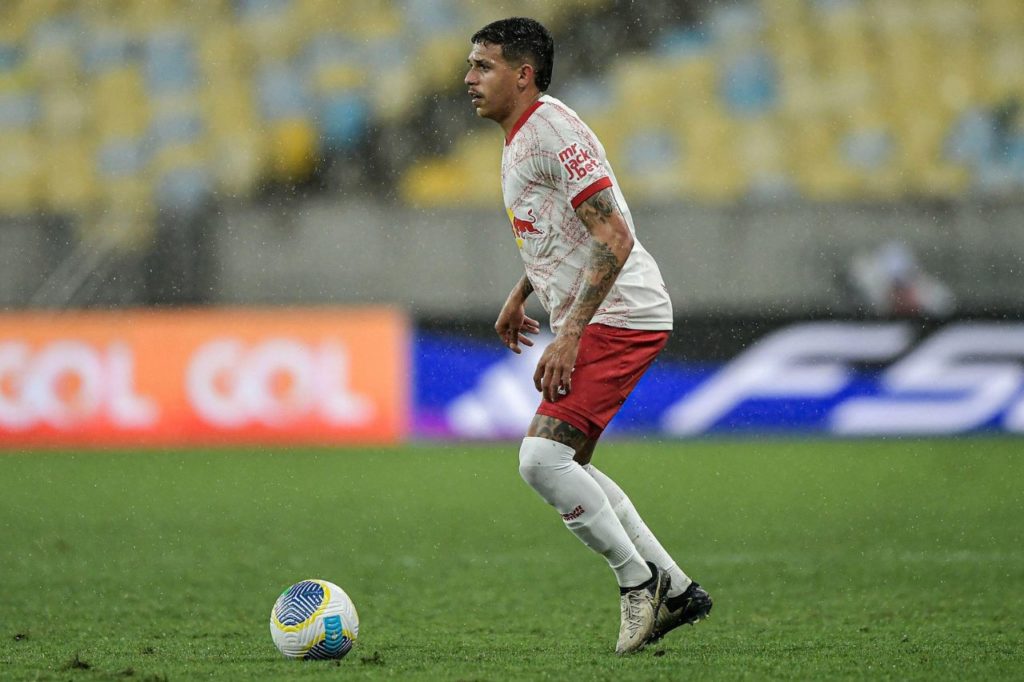 RB Bragantino define escalação para encarar o Internacional