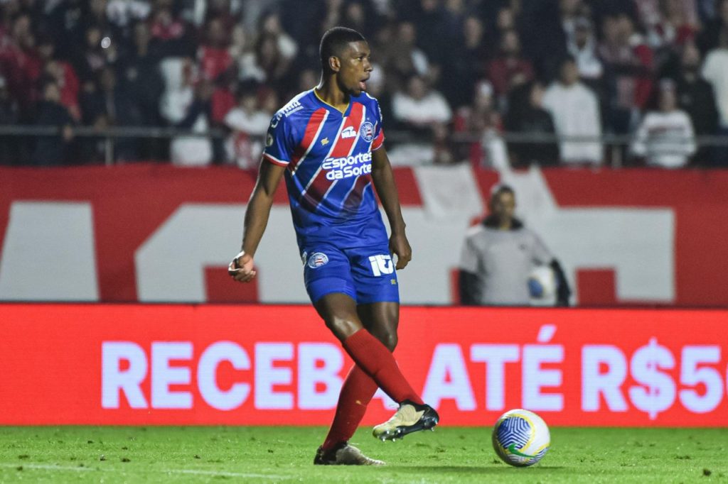 Bahia fecha preparação para enfrentar o Criciúma; veja time