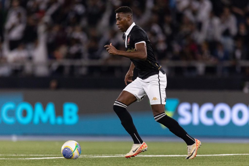 Vasco está pronto para encarar o Athletico-PR na Copa do Brasil