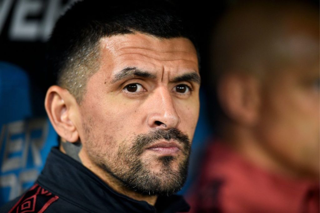 Athletico-PR se prepara para encarar o Flamengo; veja time