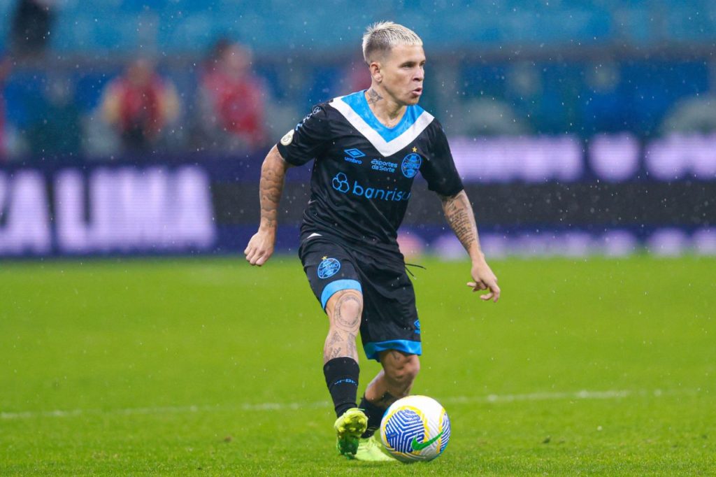 Grêmio deve ter reforços para jogo contra o Fortaleza