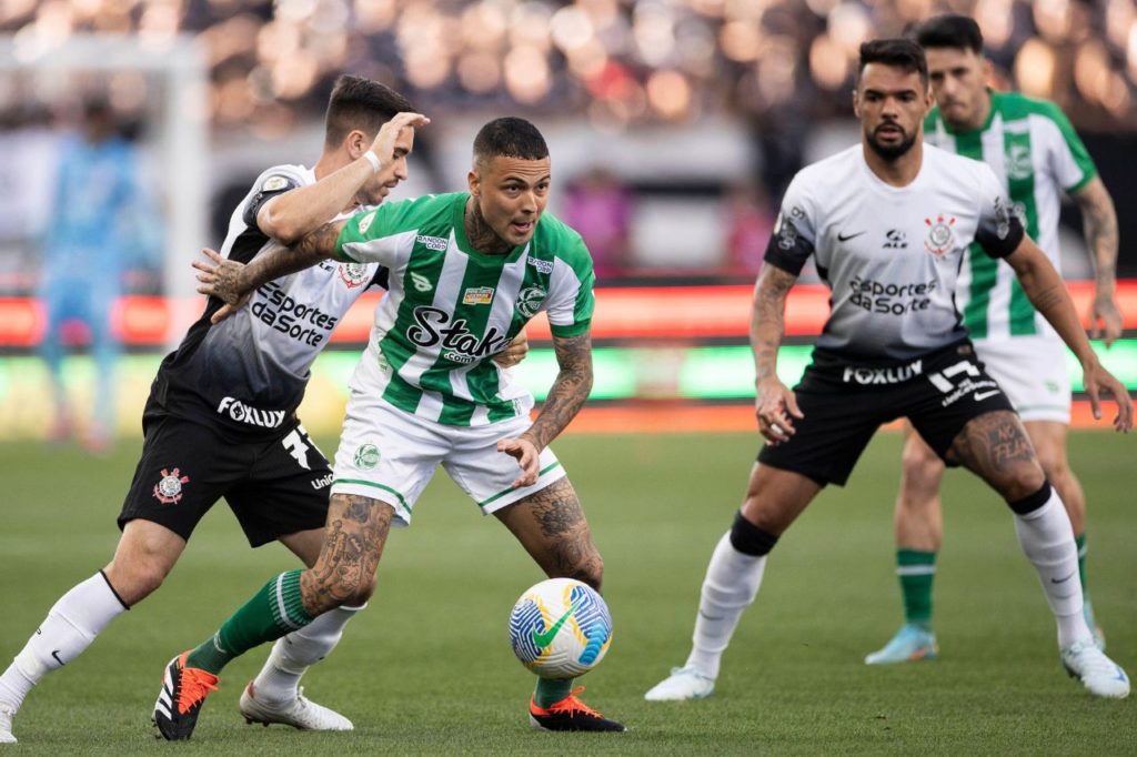 Juventude tem dúvidas no time para enfrentar o Corinthians