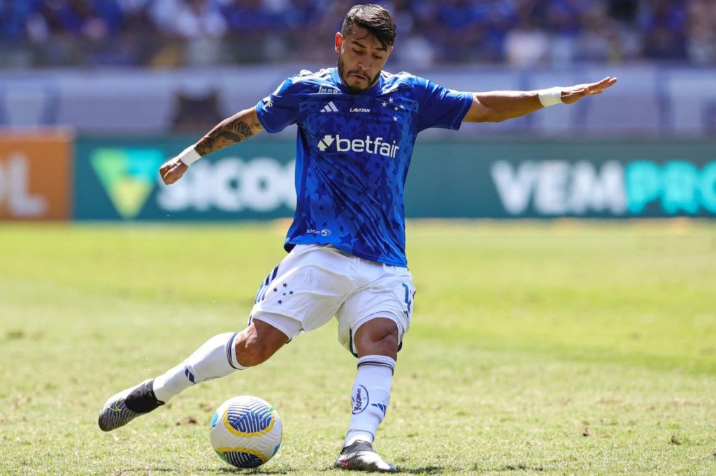Cruzeiro deve ter novidades para jogo contra o São Paulo
