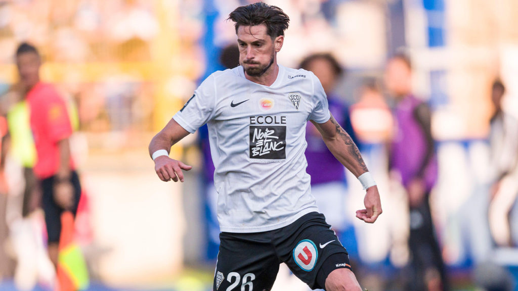 Florent Hanin (Angers) Angers
