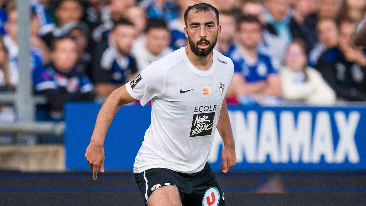 Himad Abdelli (Angers) Palpite Angers x Nantes – Campeonato Francês – 12/12/2025