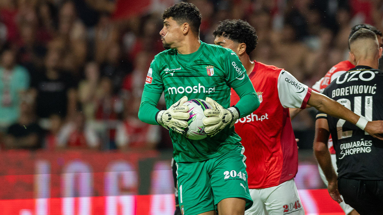Matheus (Braga) Palpite Caldas x Braga – Taça de Portugal – 23/12/2025
