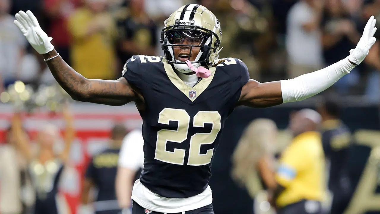 Rashid Shaheed (Carolina Panthers) Palpite New Orleans Saints x Carolina Panthers – NFL – 14/12/2025