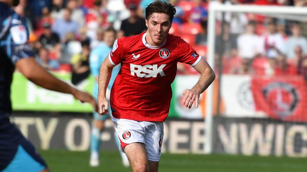 Conor Coventry (Charlton Athletic) Charlton Athletic
