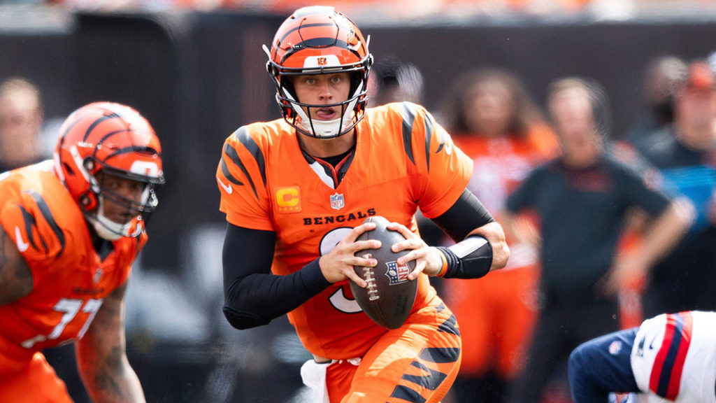 Cincinnati Bengals x Philadelphia Eagles | Palpite | NFL | 27/10/2024