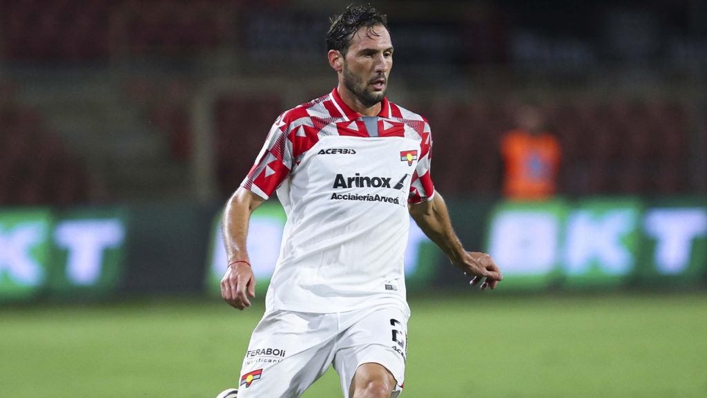 Franco Vazquez (Cremonese) Cremonese