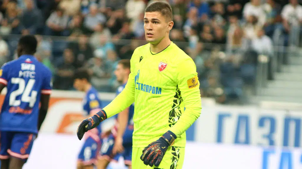 Ivan Gutesa (Estrela Vermelha) Estrela Vermelha